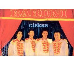 BARUNI - Cirkus 1999 (MC)